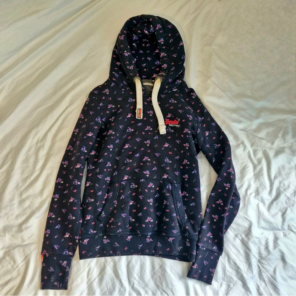 SuperDry hoodie